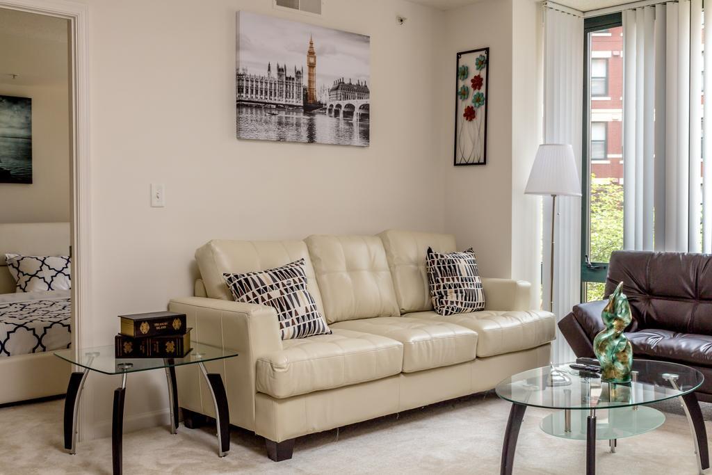 Wonderful Washington Fully Furnished Apartments In Downtown Area Exterior photo
