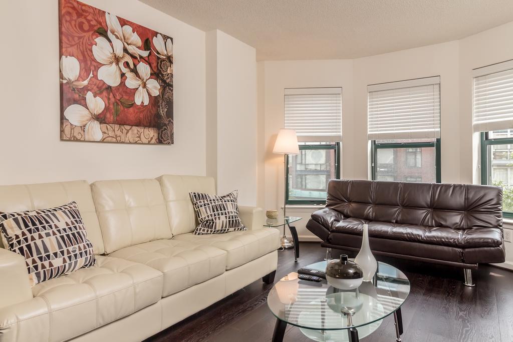 Wonderful Washington Fully Furnished Apartments In Downtown Area Exterior photo