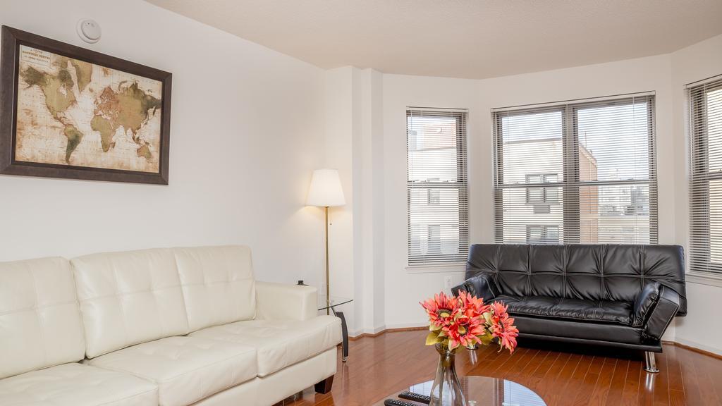 Wonderful Washington Fully Furnished Apartments In Downtown Area Exterior photo
