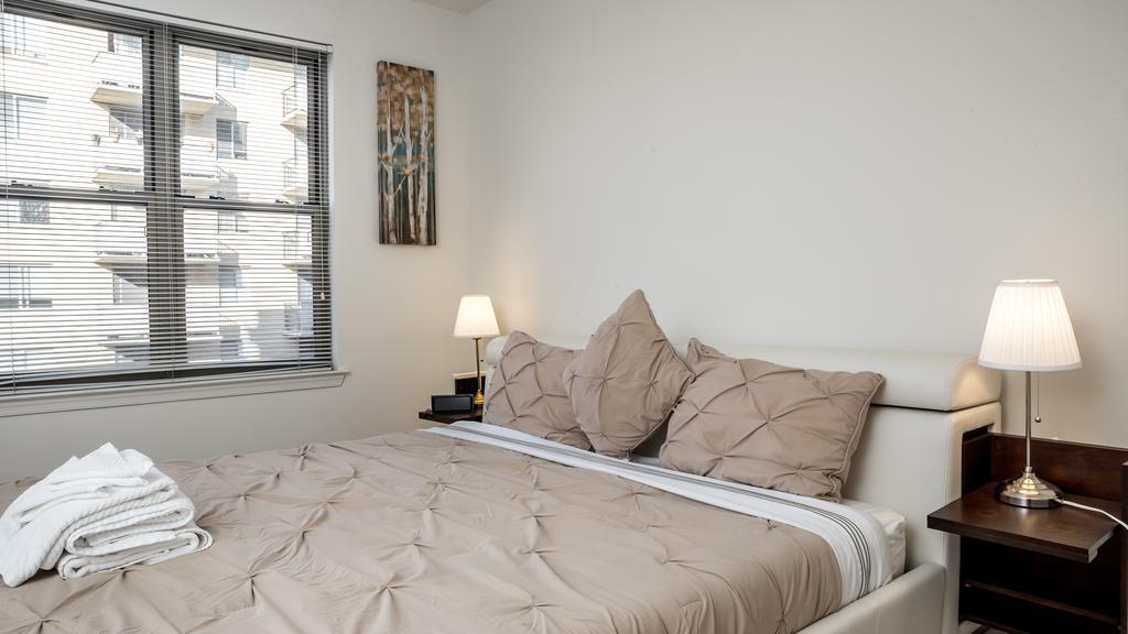 Wonderful Washington Fully Furnished Apartments In Downtown Area Exterior photo