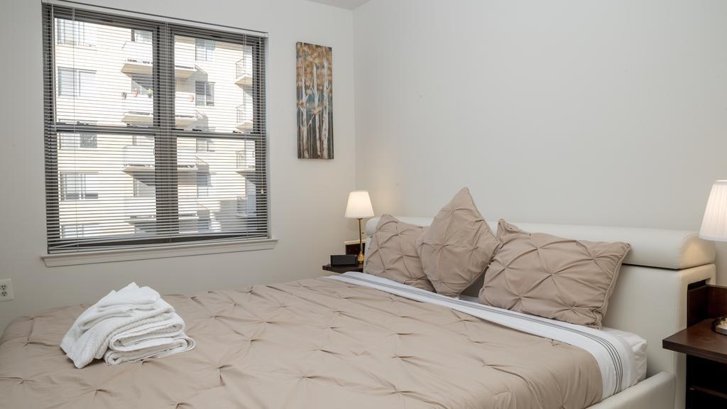 Wonderful Washington Fully Furnished Apartments In Downtown Area Exterior photo
