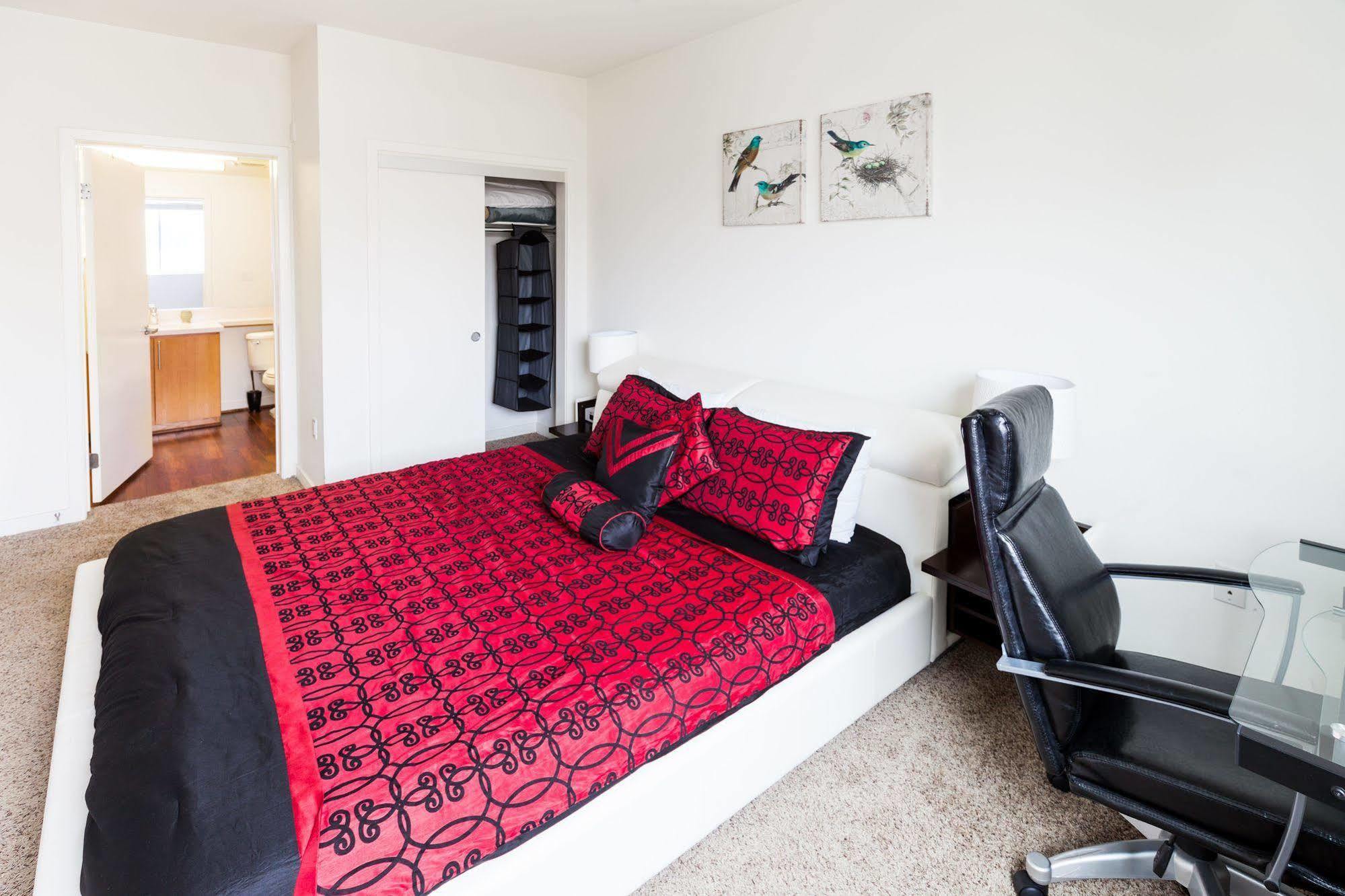 Wonderful Washington Fully Furnished Apartments In Downtown Area Exterior photo