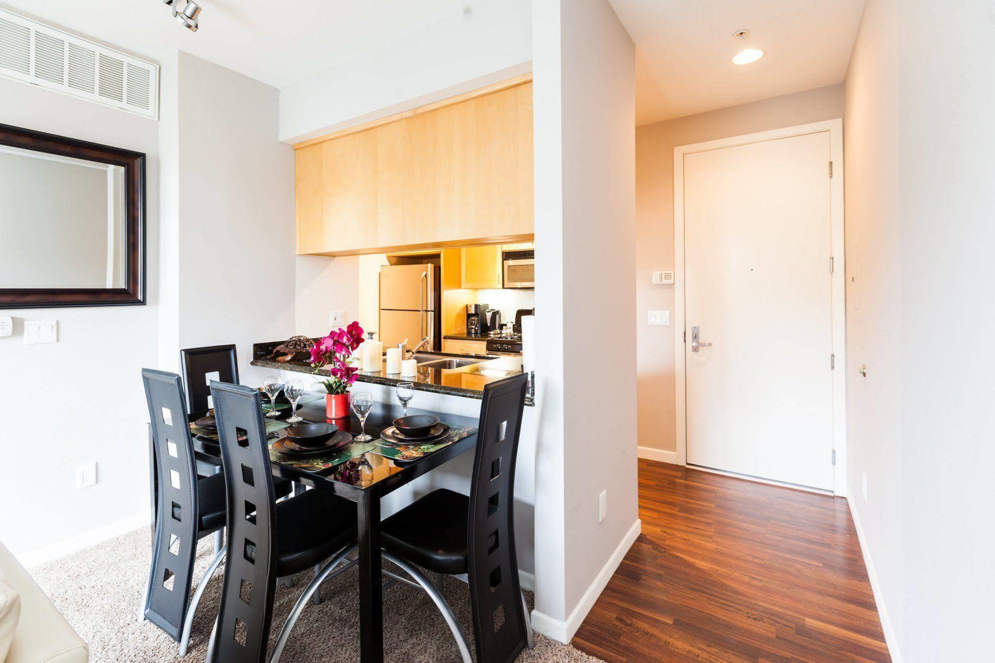 Wonderful Washington Fully Furnished Apartments In Downtown Area Exterior photo