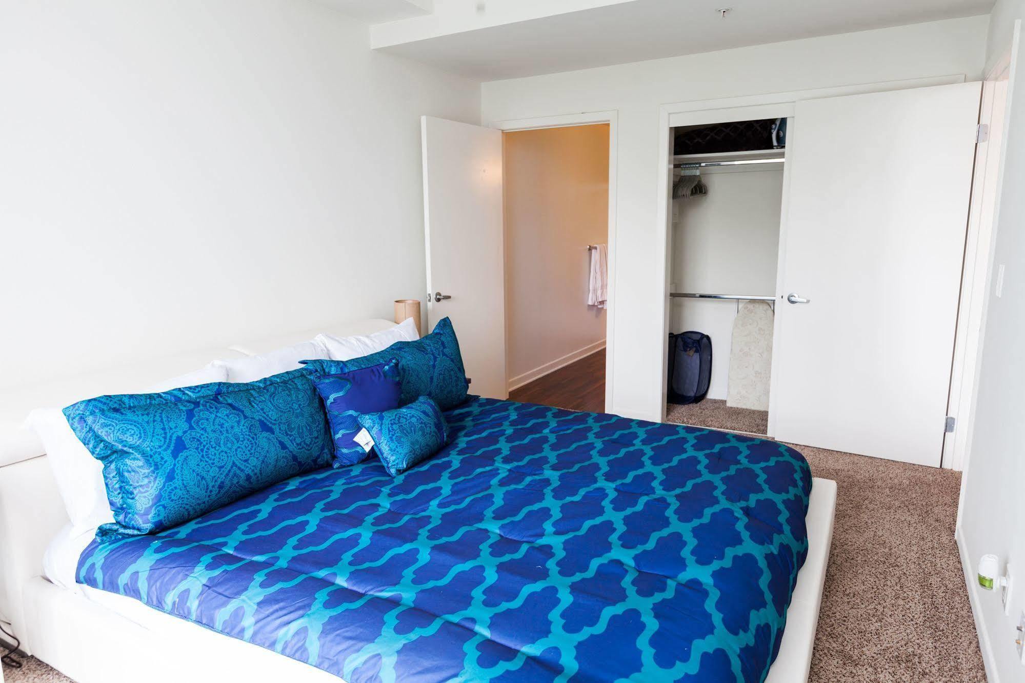 Wonderful Washington Fully Furnished Apartments In Downtown Area Exterior photo