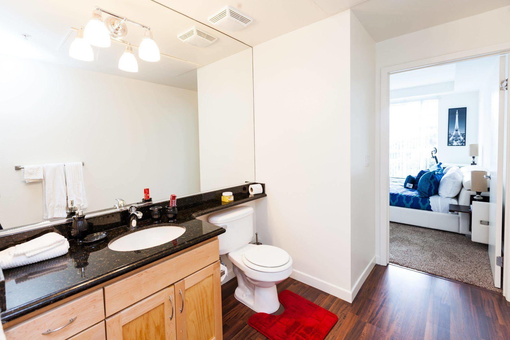 Wonderful Washington Fully Furnished Apartments In Downtown Area Exterior photo