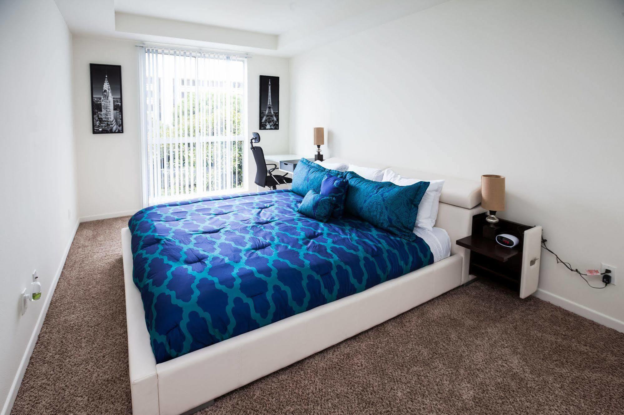 Wonderful Washington Fully Furnished Apartments In Downtown Area Exterior photo