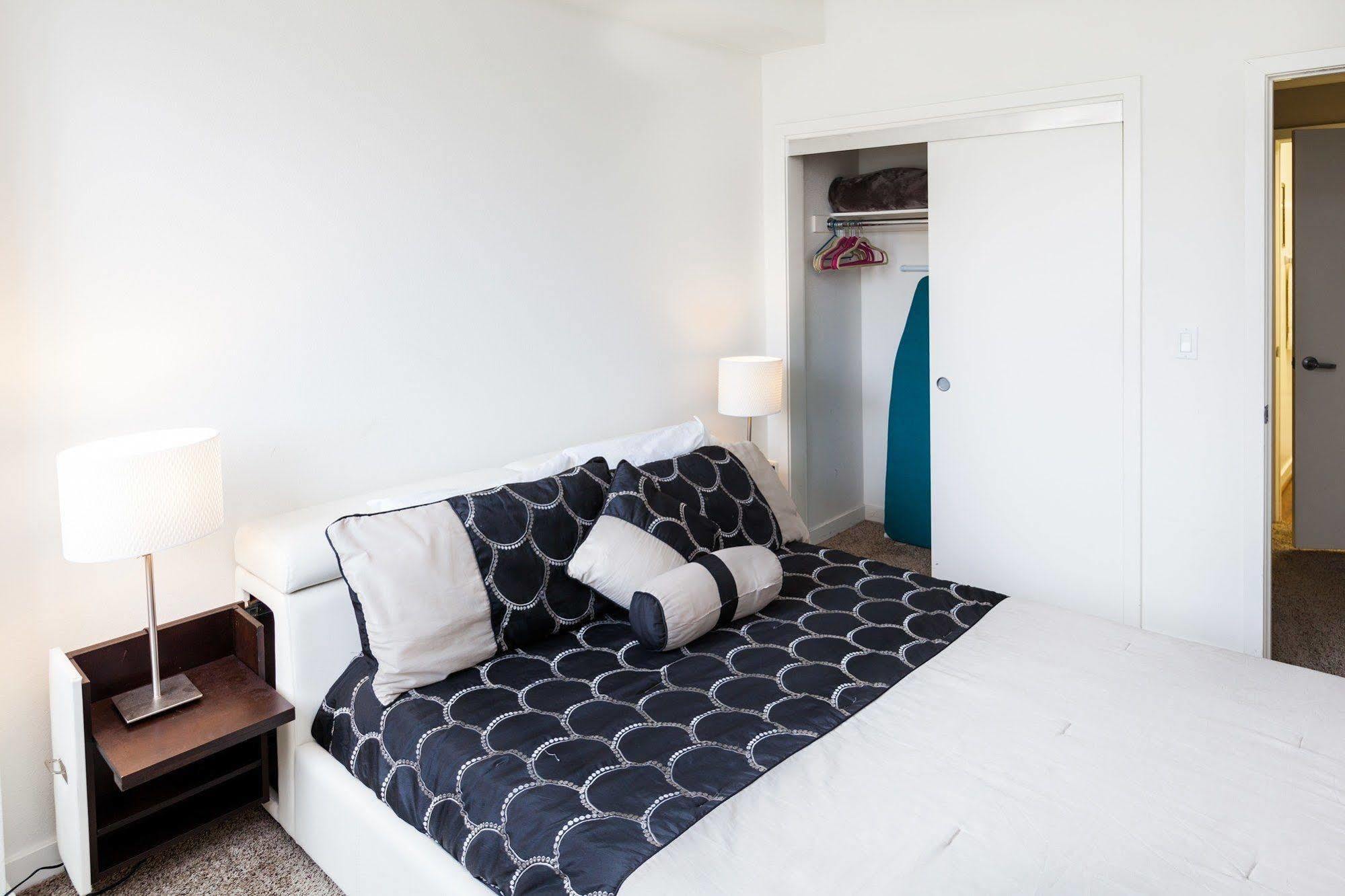 Wonderful Washington Fully Furnished Apartments In Downtown Area Exterior photo
