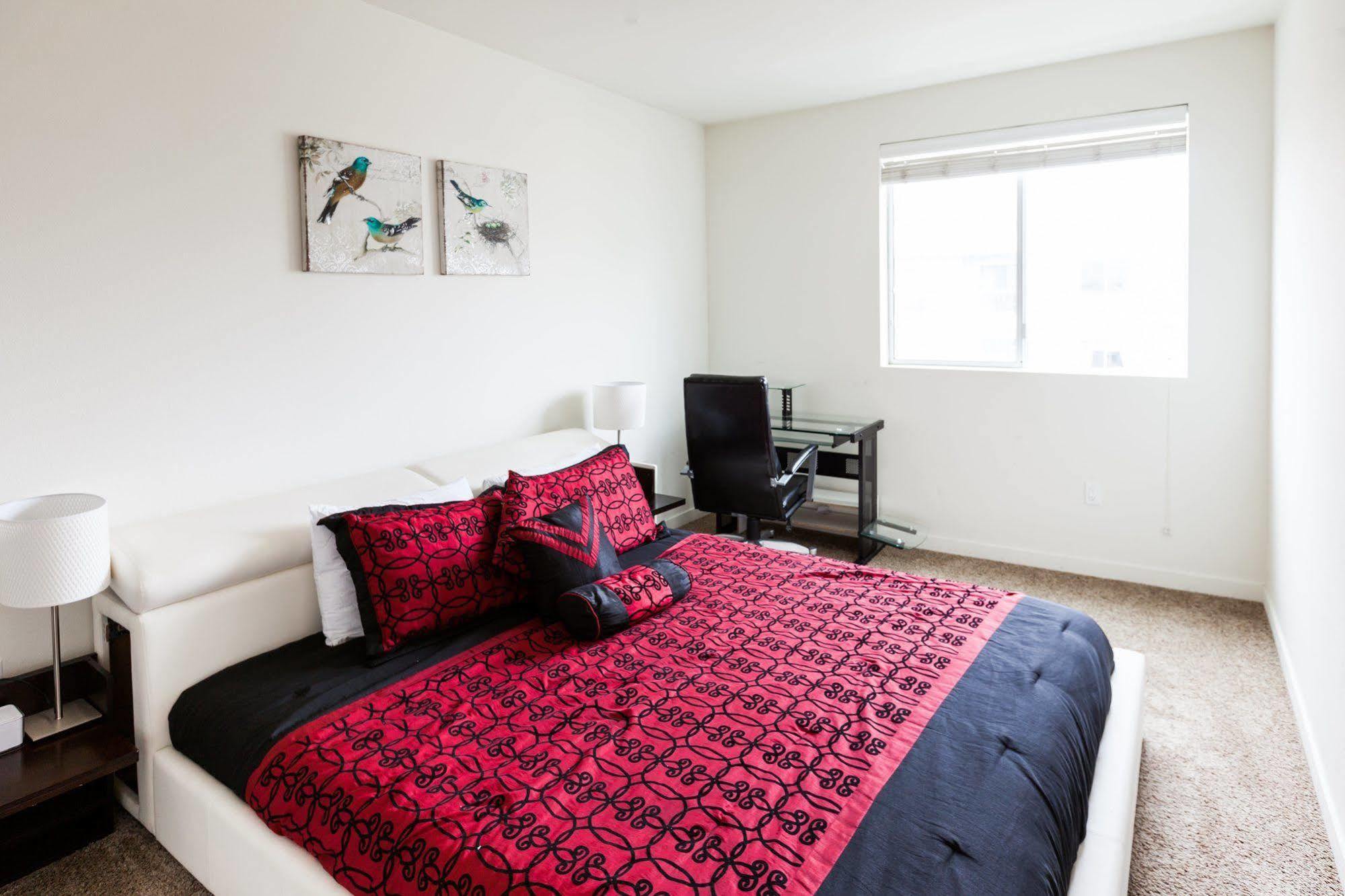 Wonderful Washington Fully Furnished Apartments In Downtown Area Exterior photo
