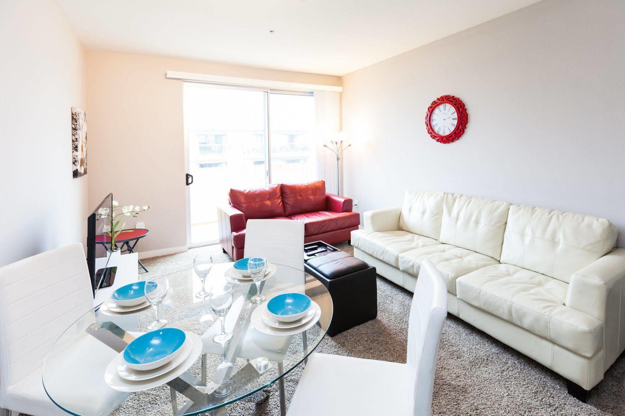 Wonderful Washington Fully Furnished Apartments In Downtown Area Exterior photo