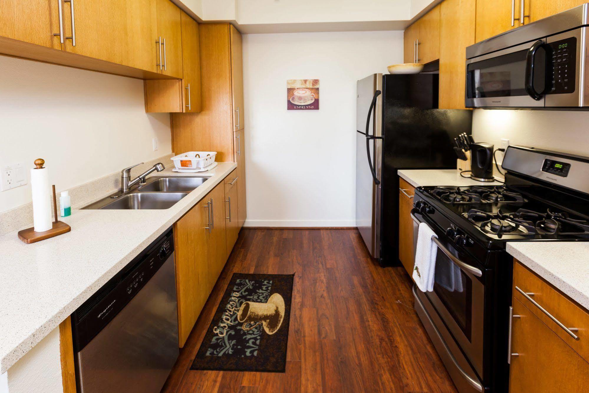 Wonderful Washington Fully Furnished Apartments In Downtown Area Exterior photo